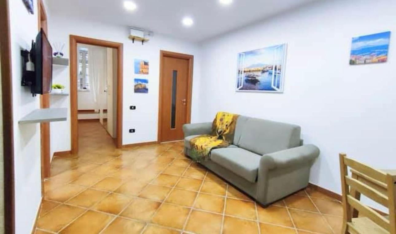 La Casetta Sul Ponte Apartment Naples